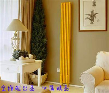 家用暖气片安装图-客厅暖气片安装效果，沙巴直播出品