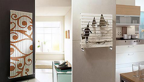 暖气片家装效果图沙巴直播暖气片效果图