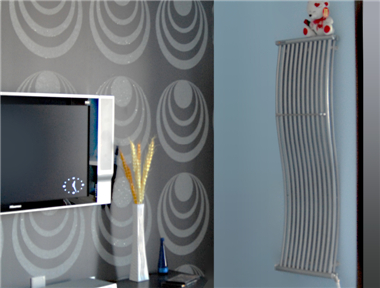 太阳能暖气片铜铝复合暖气片沙巴直播质保30年