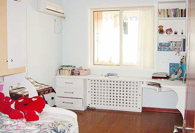 沙巴直播暖气片安装效果图