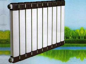 免抽真空超导暖气片