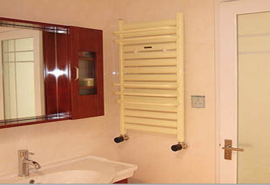 沙巴直播暖气片浴室安装效果图