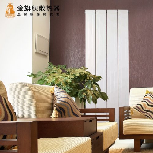 高压铸铝暖气片