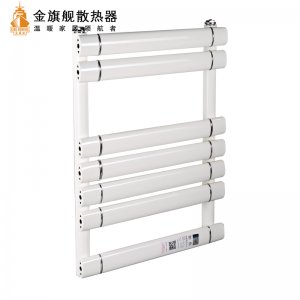 如何选择暖气片,家用暖气安装