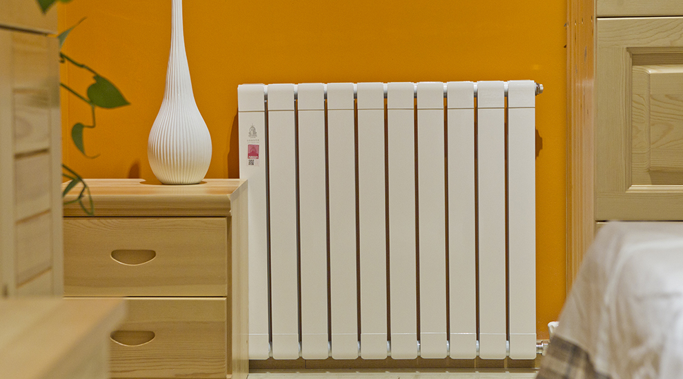 钢制板式暖气片