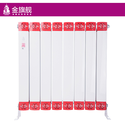 铜铝复合暖气片