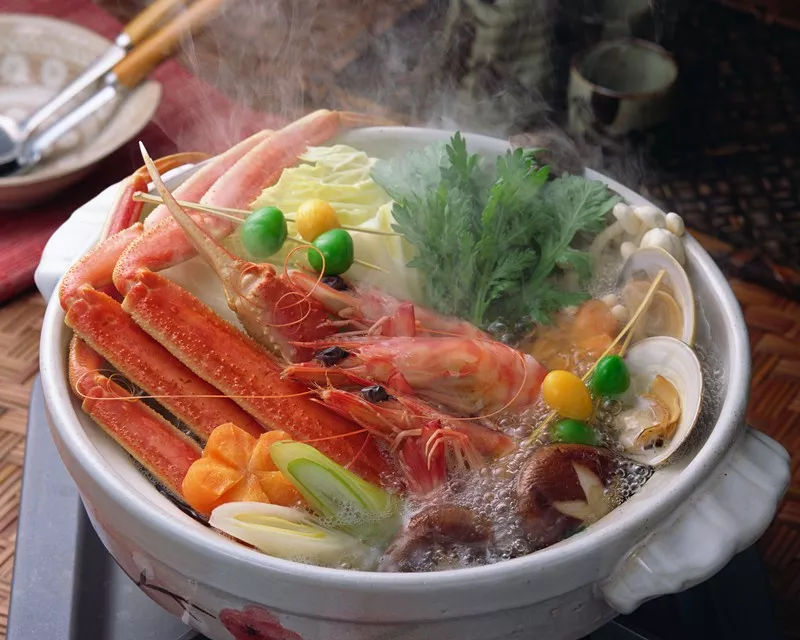 沙巴直播 | 海鲜+温泉双倍满足，这个年会有点嗨！