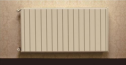 铜铝复合暖气片