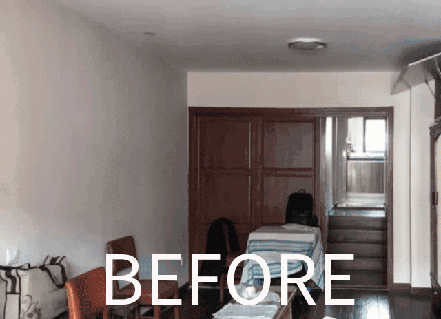 房屋装修隔断的做法，你都知道有哪些？参考下你家适合做哪一种！