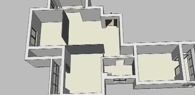 房屋装修隔断的做法，你都知道有哪些？参考下你家适合做哪一种！