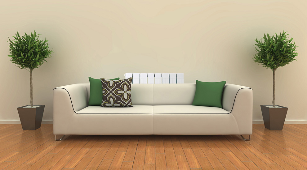 铜铝复合散热器,暖气