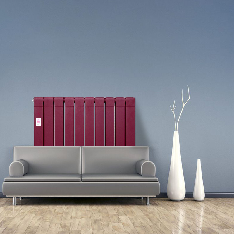 铜铝复合暖气片