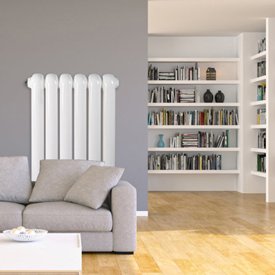 暖气片厂,铜铝复合散热器