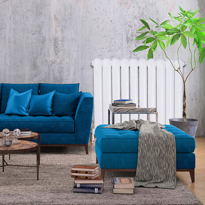 暖气片安装,暖气