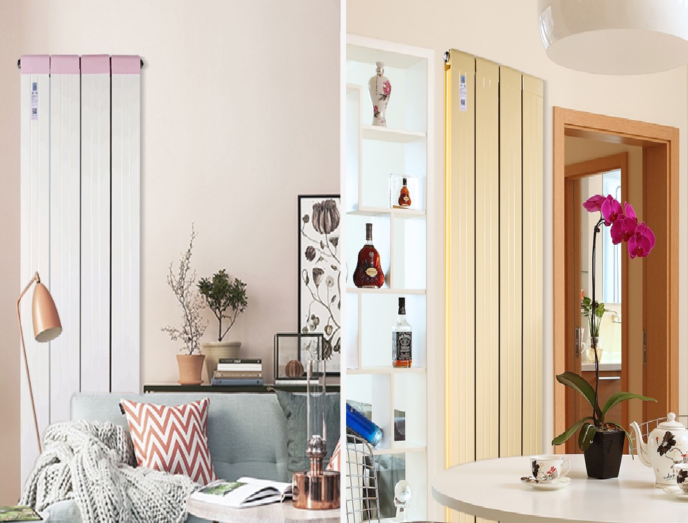 铜铝卫浴暖气片