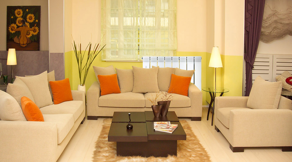 铜铝复合散热器,暖气片安装